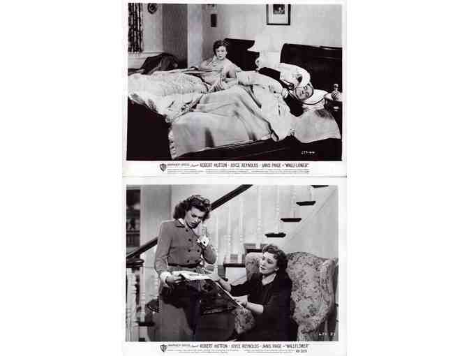 WALLFLOWER, 1948, movie stills, COLLECTORS LOT, Robert Hutton