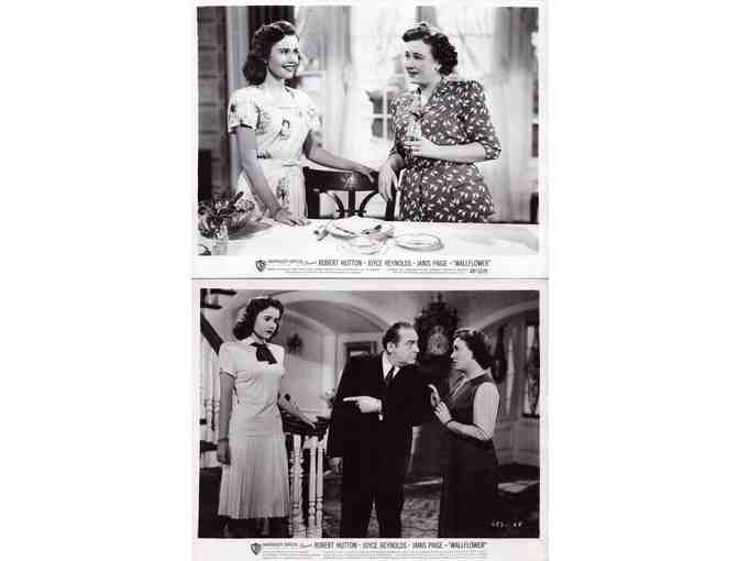 WALLFLOWER, 1948, movie stills, COLLECTORS LOT, Robert Hutton