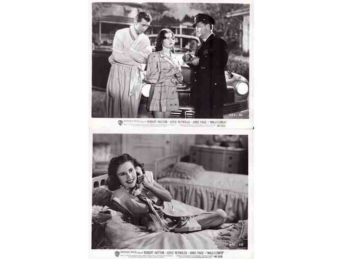 WALLFLOWER, 1948, movie stills, COLLECTORS LOT, Robert Hutton