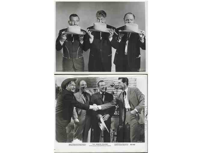 WHEELER DEALERS, 1963, COLLECTORS LOT, James Garner, Lee Remick, Jim Backus