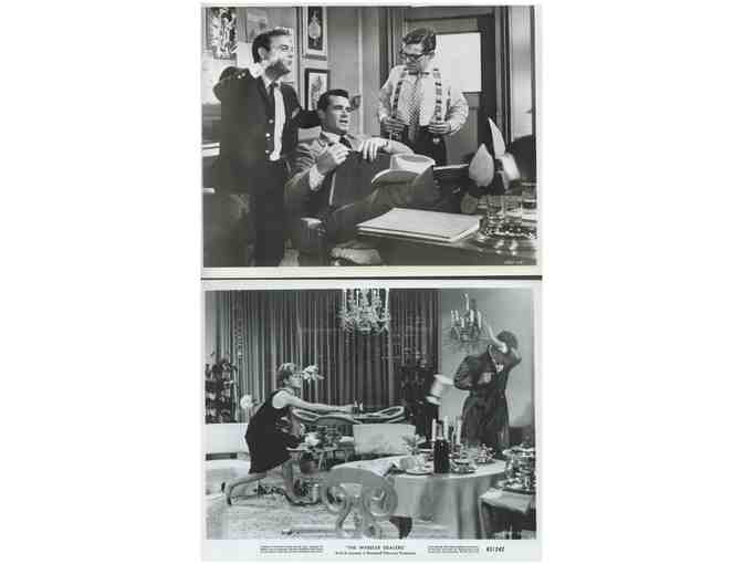 WHEELER DEALERS, 1963, COLLECTORS LOT, James Garner, Lee Remick, Jim Backus