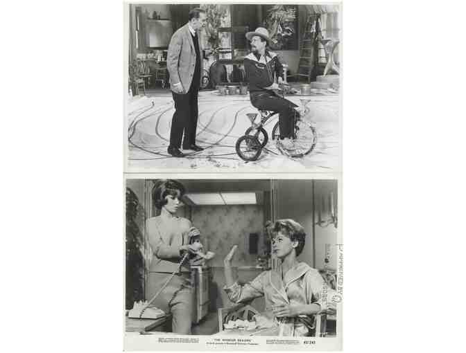 WHEELER DEALERS, 1963, COLLECTORS LOT, James Garner, Lee Remick, Jim Backus