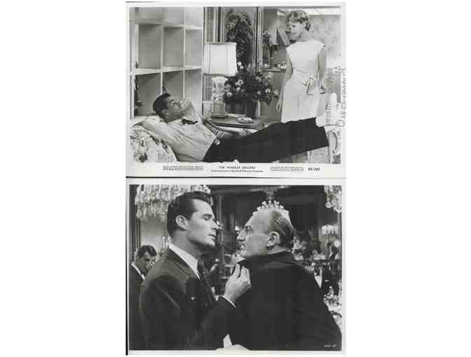 WHEELER DEALERS, 1963, COLLECTORS LOT, James Garner, Lee Remick, Jim Backus