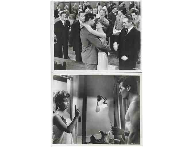 WHEELER DEALERS, 1963, COLLECTORS LOT, James Garner, Lee Remick, Jim Backus