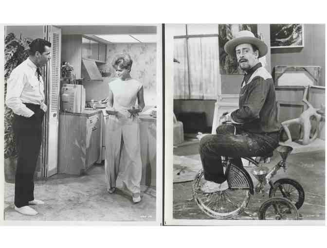 WHEELER DEALERS, 1963, COLLECTORS LOT, James Garner, Lee Remick, Jim Backus