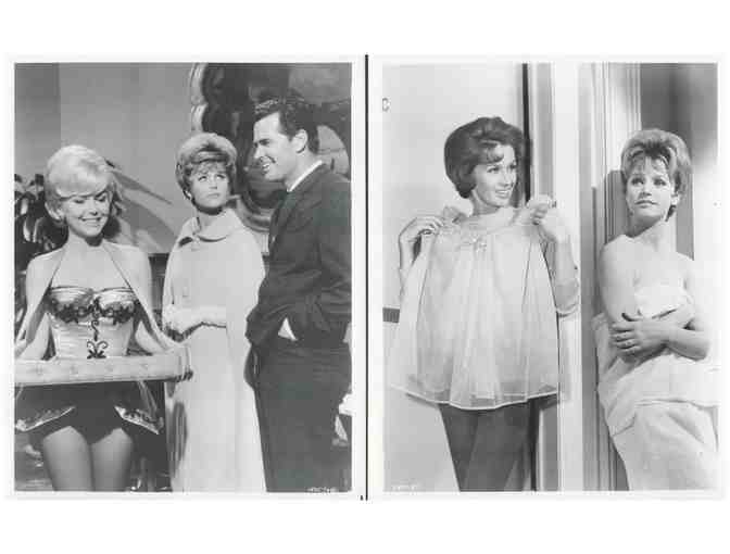 WHEELER DEALERS, 1963, COLLECTORS LOT, James Garner, Lee Remick, Jim Backus