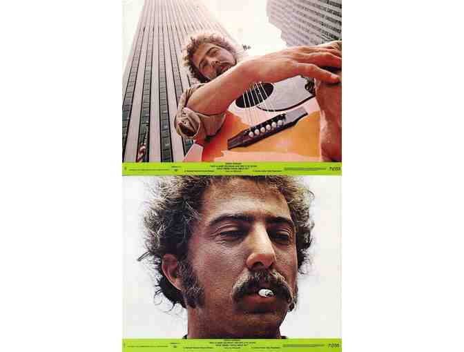 WHO IS HARRY KELLERMAN AND WHY.. , 1971, stills and cards, Dustin Hoffman