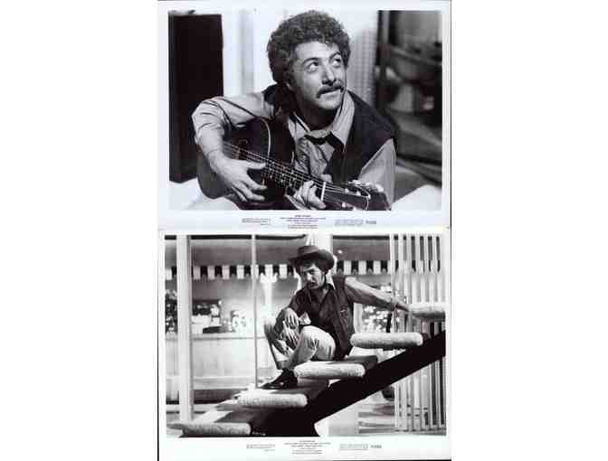 WHO IS HARRY KELLERMAN AND WHY.. , 1971, stills and cards, Dustin Hoffman