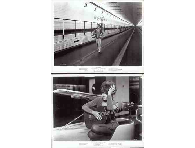 WHO IS HARRY KELLERMAN AND WHY.. , 1971, stills and cards, Dustin Hoffman