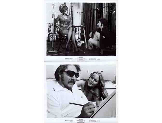 WHO IS HARRY KELLERMAN AND WHY.. , 1971, stills and cards, Dustin Hoffman