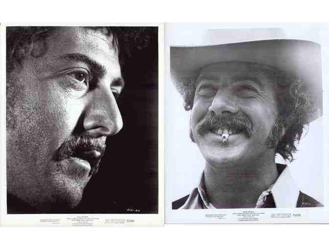 WHO IS HARRY KELLERMAN AND WHY.. , 1971, stills and cards, Dustin Hoffman