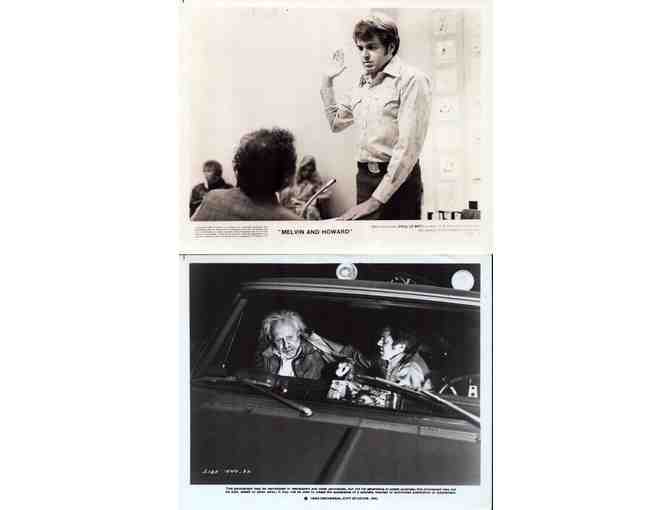 MELVIN AND HOWARD, 1980, movie stills, Paul Le Mat,