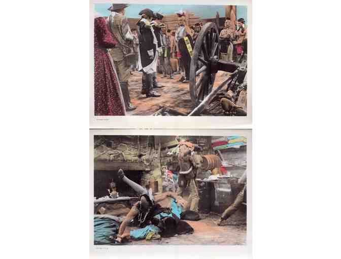 MOHAWK, 1956, movie stills, Neville Brand, Rita Gam