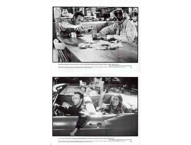 MULTIPLICITY, 1996, movie stills, Michael Keaton, Andie MacDowell