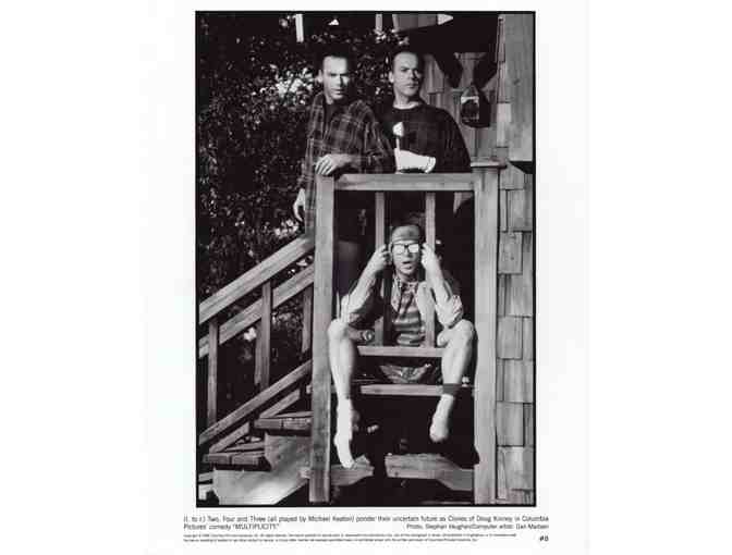 MULTIPLICITY, 1996, movie stills, Michael Keaton, Andie MacDowell