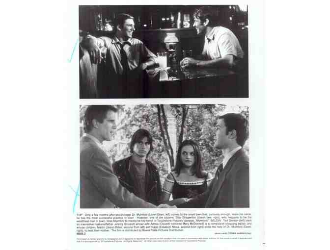 MUMFORD, 1999, movie stills, Martin Short, Mary McDonnell