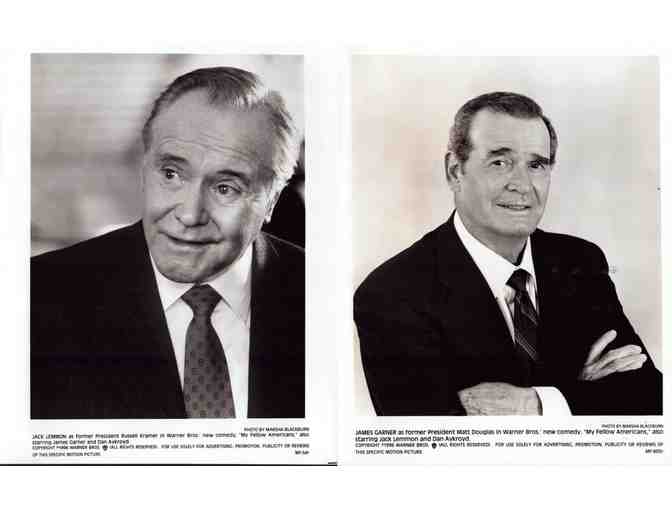 MY FELLOW AMERICANS, 1996, movie stills, James Garner