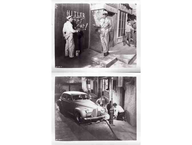 OPEN SECRET, 1948, movie stills, John Ireland, Jane Randolph