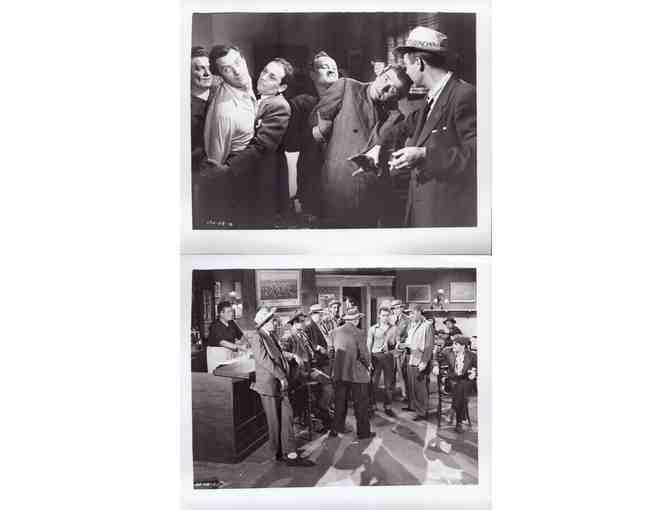 OPEN SECRET, 1948, movie stills, John Ireland, Jane Randolph