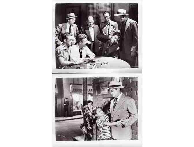 OPEN SECRET, 1948, movie stills, John Ireland, Jane Randolph