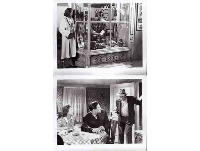 OPEN SECRET, 1948, movie stills, John Ireland, Jane Randolph