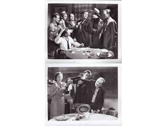 OPEN SECRET, 1948, movie stills, John Ireland, Jane Randolph