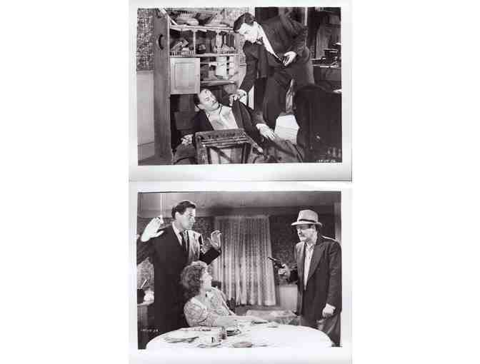 OPEN SECRET, 1948, movie stills, John Ireland, Jane Randolph