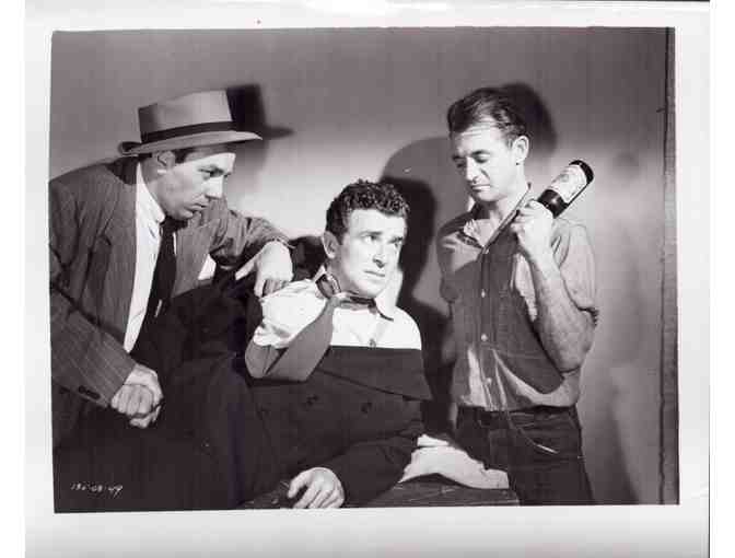 OPEN SECRET, 1948, movie stills, John Ireland, Jane Randolph