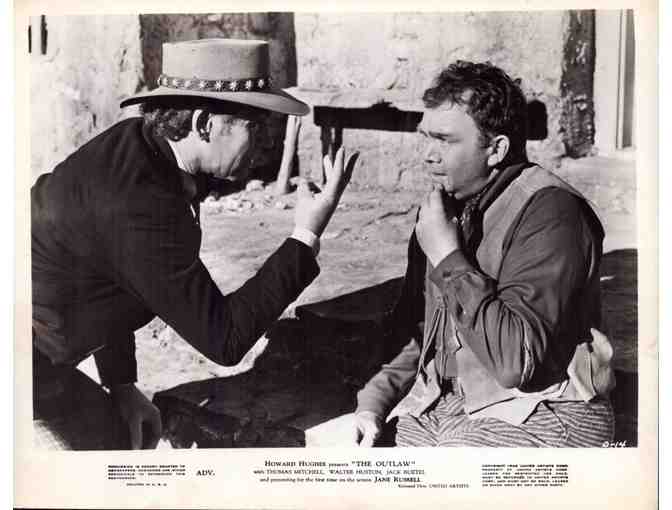 OUTLAW, 1946, movie stills, Jack Buetel, Jane Russell