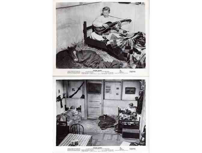 RACING BLOOD, 1954, movie stills, Bill Williams, Frankie Darro