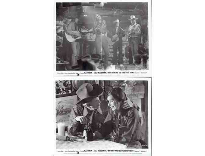 RAFFERTY AND THE GOLD DUST TWINS, 1975, movie stills, Alan Arkin