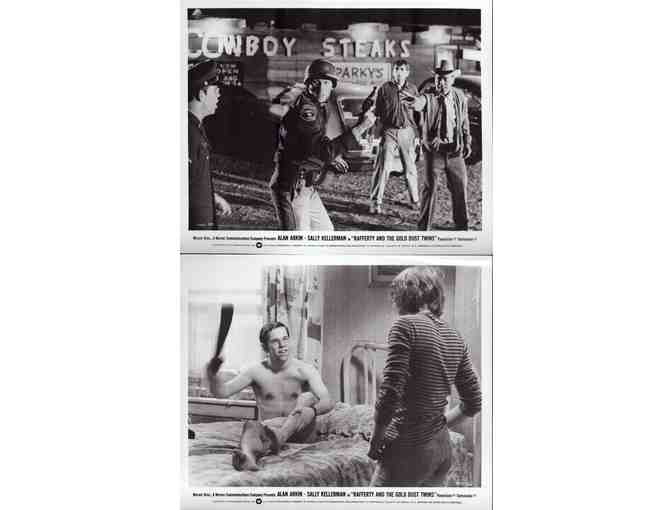 RAFFERTY AND THE GOLD DUST TWINS, 1975, movie stills, Alan Arkin