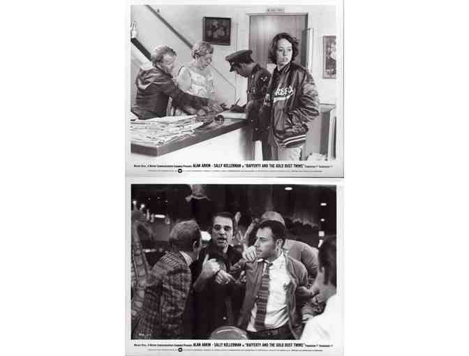 RAFFERTY AND THE GOLD DUST TWINS, 1975, movie stills, Alan Arkin