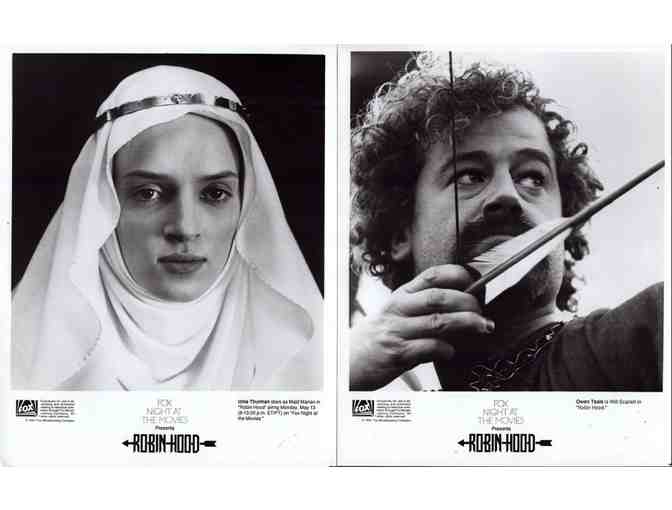 ROBIN HOOD, 1991, movie stills, Patrick Bergin, Uma Thurman