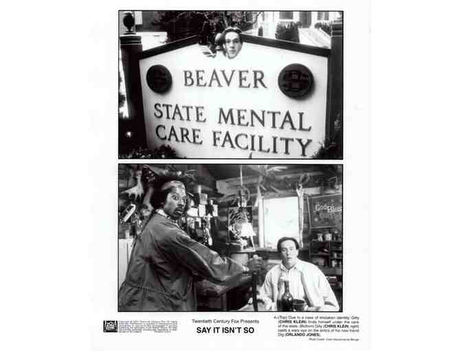 SAY IT ISNT SO, 2001, movie stills, Heather Graham, Chris Klein