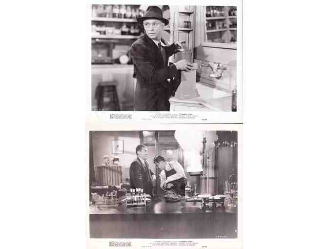 FLAMING FURY, 1949, movie stills, Roy Roberts, George Cooper, David Wolfe