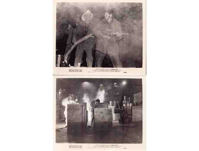 FLAMING FURY, 1949, movie stills, Roy Roberts, George Cooper, David Wolfe