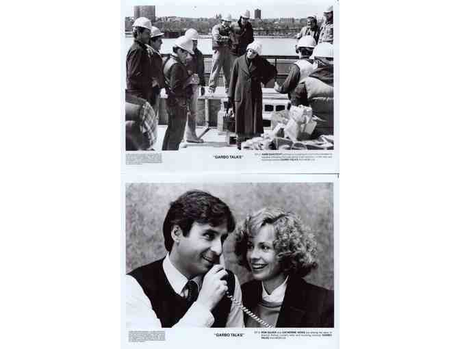 GARBO TALKS, 1984, movie stills, Anne Bancroft, Carrie Fisher, Ron Silver