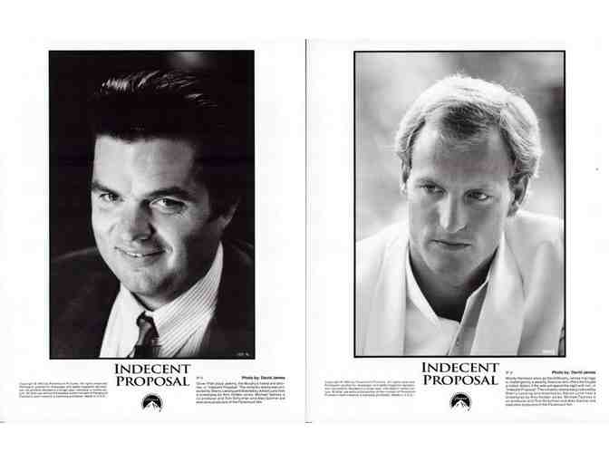 INDECENT PROPOSAL, 1993, movie stills, Robert Redford