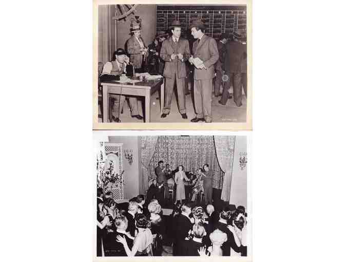 IS EVERYBODY HAPPY?, 1943, movie stills, Ted Lewis, Larry Parks