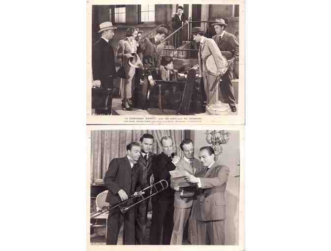IS EVERYBODY HAPPY?, 1943, movie stills, Ted Lewis, Larry Parks