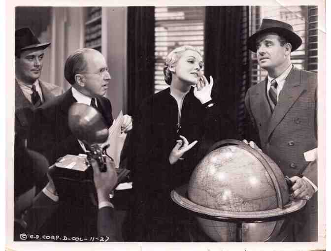 ITS ALL YOURS, 1937, movie stills, Madeleine Carroll