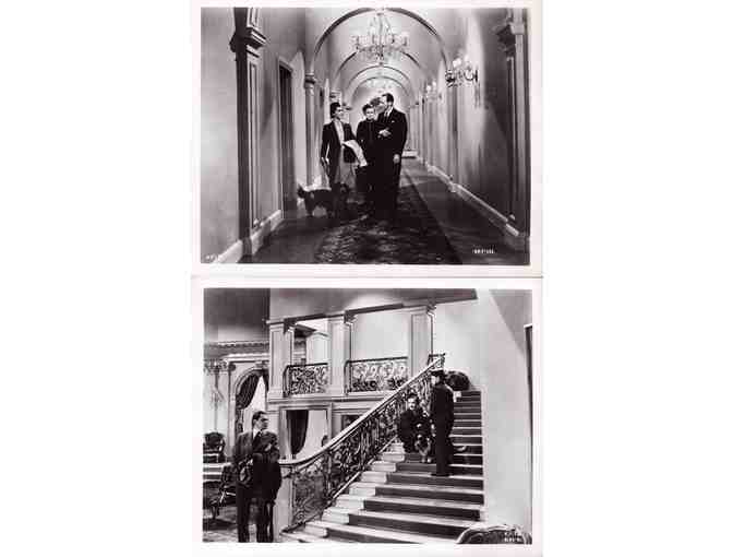 JEANNIE, 1941, movie stills, Michael Redgrave, Barbara Mullen