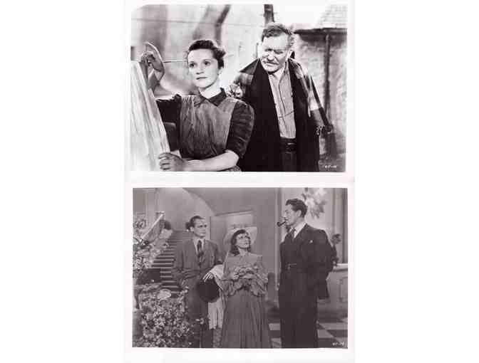 JEANNIE, 1941, movie stills, Michael Redgrave, Barbara Mullen