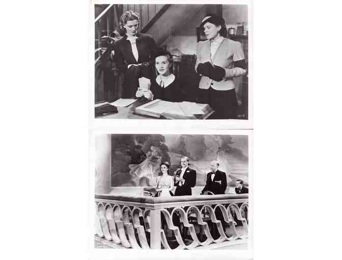 JEANNIE, 1941, movie stills, Michael Redgrave, Barbara Mullen