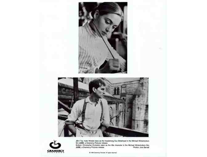 JUDE, 1996, movie stills, Kate Winslet, Chrisopher Eccleston