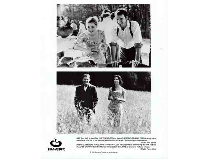 JUDE, 1996, movie stills, Kate Winslet, Chrisopher Eccleston