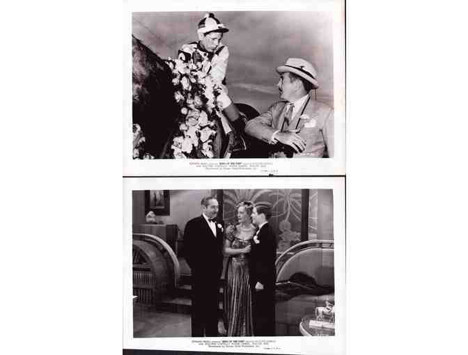 KING OF THE TURF, 1939, movie stills, Adolphe Menjou, Dolores Costello