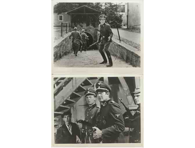 LAST ESCAPE, 1970, movie stills, Stuart Whitman, John Collin