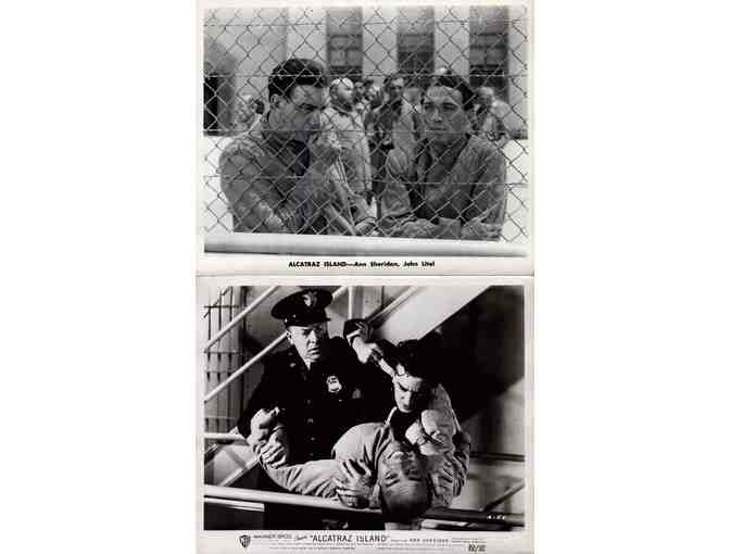ALCATRAZ ISLAND, 1937, movie stills, Ann Sheridan, John Litel